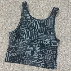 Lululemon tank top 6